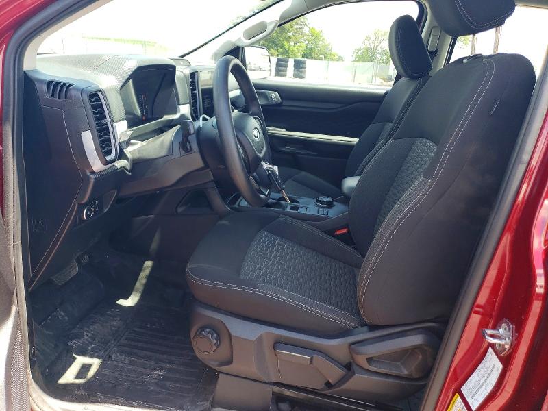 2025 Ford Ranger VIN 1FTER4PH2SLE03414 COPART salvage auction — SIDE, IN - CERT OF TITLE-SALVAGE TITLE, sold $15,400 on 2026-07-28 (photo 7)