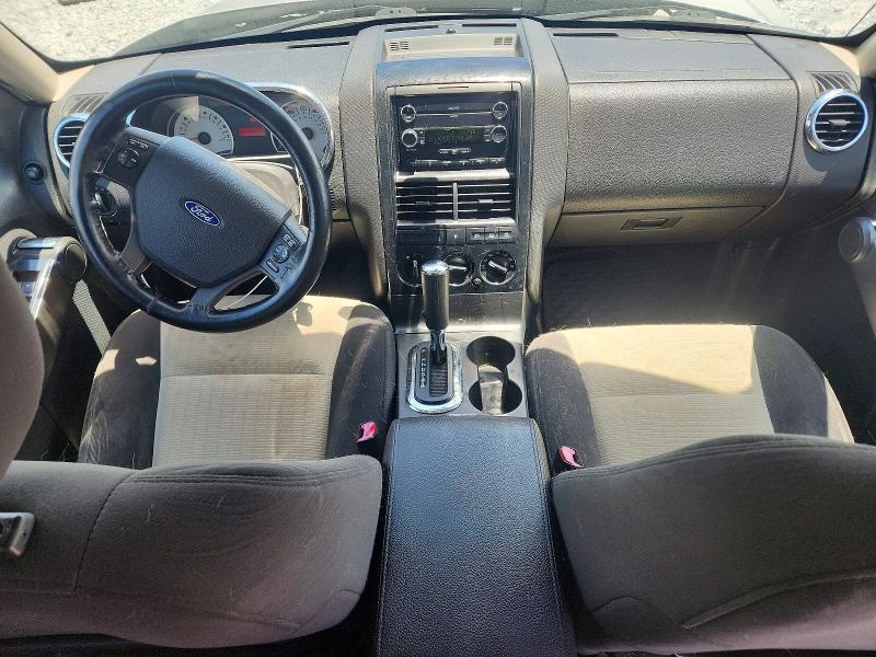 2008 Ford Explorer sport trac VIN 1FMEU53E38UA37350 COPART salvage auction — FRONT END, Ga - Cert Of Title-Salvage, sold $275 on 2026-07-30 (photo 8)