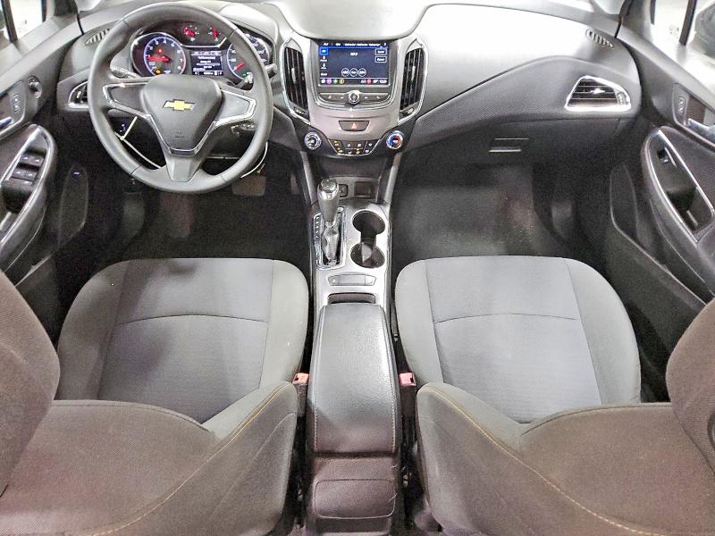 2019 Chevrolet Cruze VIN 1G1BC5SM8K7111167 COPART salvage auction — MINOR DENT/SCRATCHES, Ma - Certificate Of Title, sold $1,650 on 2026-07-07 (photo 8)