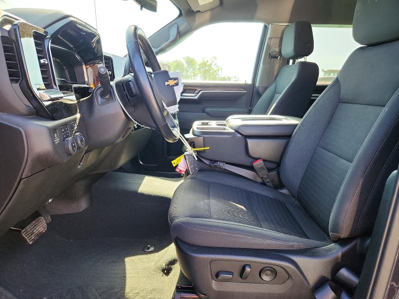 2022 Chevrolet VIN 2GCUDDED0N1511759 COPART salvage auction — FRONT END, Oh - Cert Of Title-Salvage, sold $15,400 on 2026-07-02 (photo 7)
