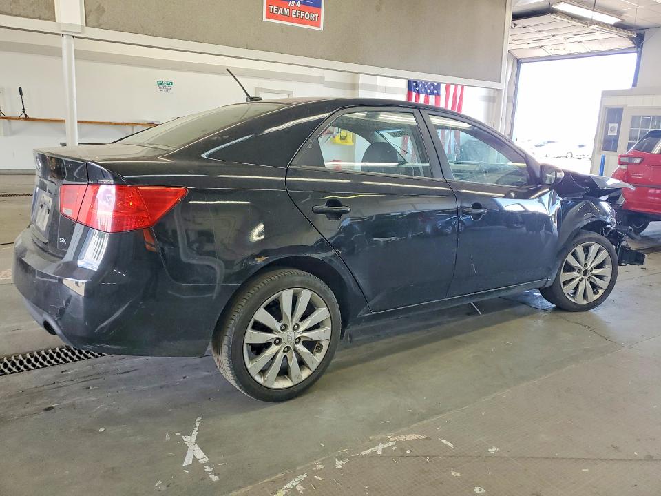 2010 Kia Forte VIN KNAFW4A30A5110427 COPART salvage auction — FRONT END, Wa - Bill Of Sale, sold $100 on 2026-07-06 (photo 3)