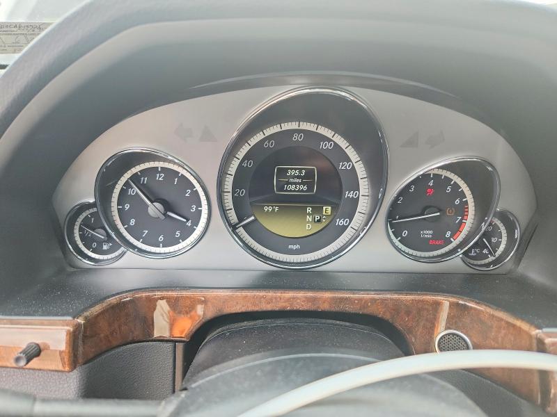 2012 Mercedes-benz E-klasse VIN WDDHF8JB7CA648925 COPART salvage auction — FRONT END, Pa - Certificate Of Salvage, sold $1,200 on 2026-07-02 (photo 9)