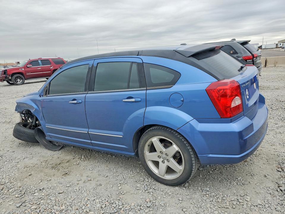 2007 Dodge Caliber VIN 1B3HE78KX7D348220 COPART salvage auction — FRONT END, CO - PUBLIC - SALVAGE TITLE (P), sold $350 on 2026-07-02 (photo 2)