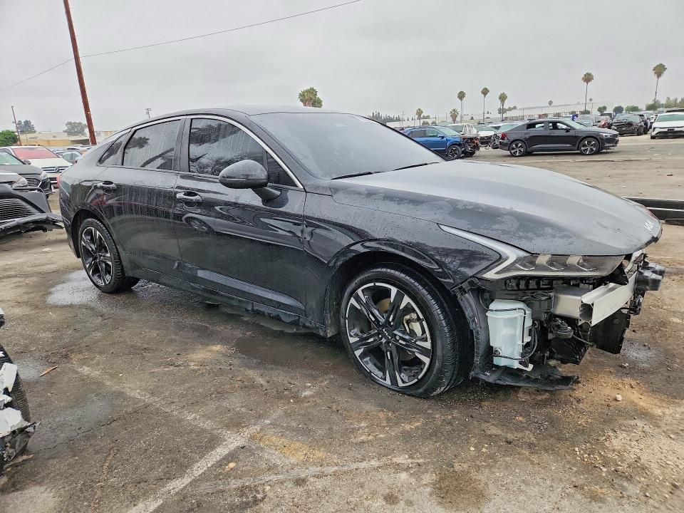 2024 Kia K5 VIN 5XXG64J20RG246692 COPART salvage auction — FRONT END, Ca - Certificate Of Title, sold $50 on 2026-07-28 (photo 4)