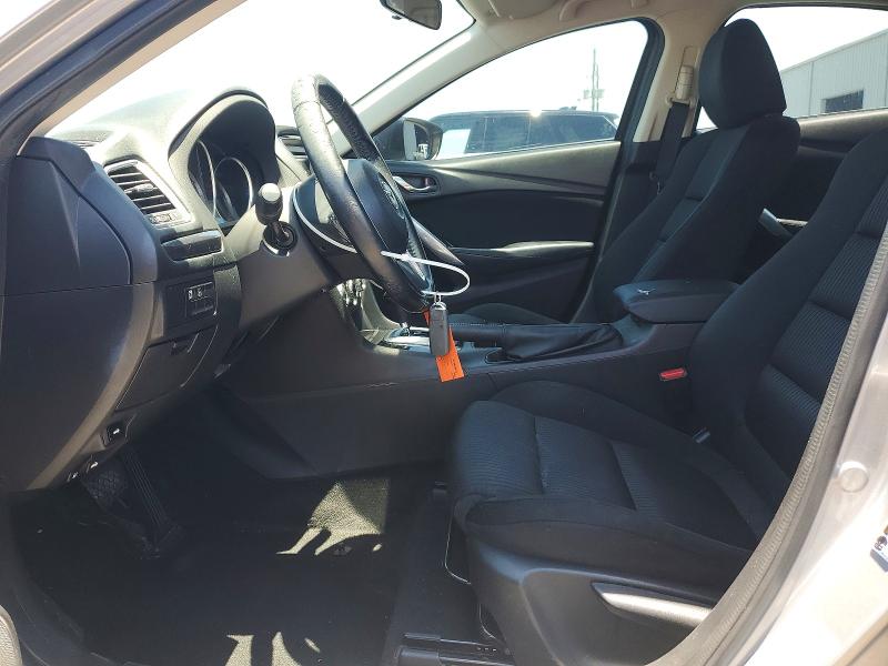 2014 Mazda 6 VIN JM1GJ1U65E1125089 COPART salvage auction — REAR END, Fl - Cert Of Title Slvg Rebuildable, sold $1,450 on 2026-07-08 (photo 7)
