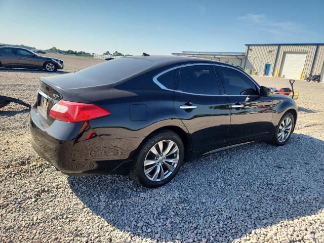 2013 Infiniti M VIN JN1BY1AR6DM603282 COPART salvage auction — FRONT END, Nc - Salvage Certificate Of Title, sold $925 on 2026-07-21 (photo 3)