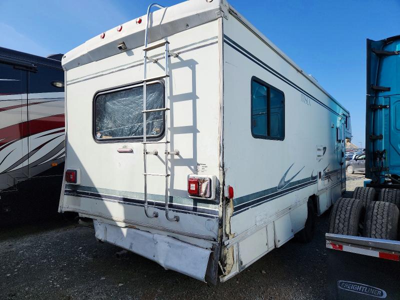 2003 Ford Econoline VIN 1FDXE45S33HB84692 COPART salvage auction — REAR END, Ca - Salvage Certificate, sold $2 on 2026-07-23 (photo 4)
