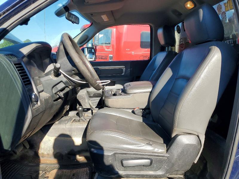 2018 Ram VIN 3C7WRNDL0JG212995 COPART salvage auction — WATER/FLOOD, Sc - Dealer Only Salvage Title, sold $21,500 on 2026-07-29 (photo 7)