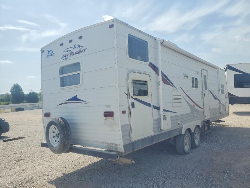 2007 Jayflight VIN 1UJBJ02RX71EL0207 COPART salvage auction — HAIL, IA - CERTIFICATE OF TITLE, sold $475 on 2026-07-28 (photo 4)