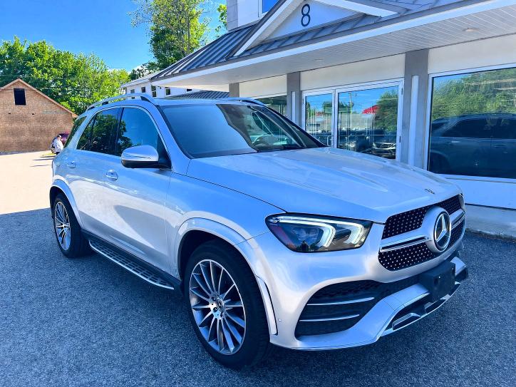 2020 Mercedes-benz Gle class VIN 4JGFB4KB1LA107319 COPART salvage auction — MINOR DENT/SCRATCHES, VA - CERTIFICATE OF TITLE (P), sold $27,000 on 2026-07-02 (photo 1)