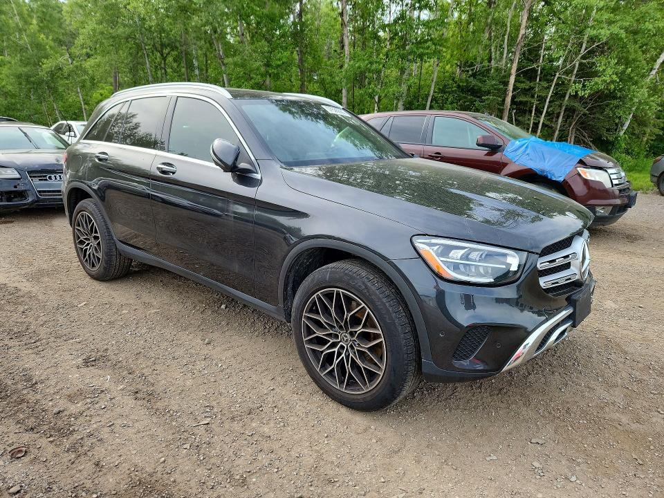 2020 Mercedes-benz VIN WDC0G8EB6LV221530 COPART salvage auction — FRONT END, On - Permit No Brand - Unfit, sold $14,300 on 2026-07-28 (photo 4)
