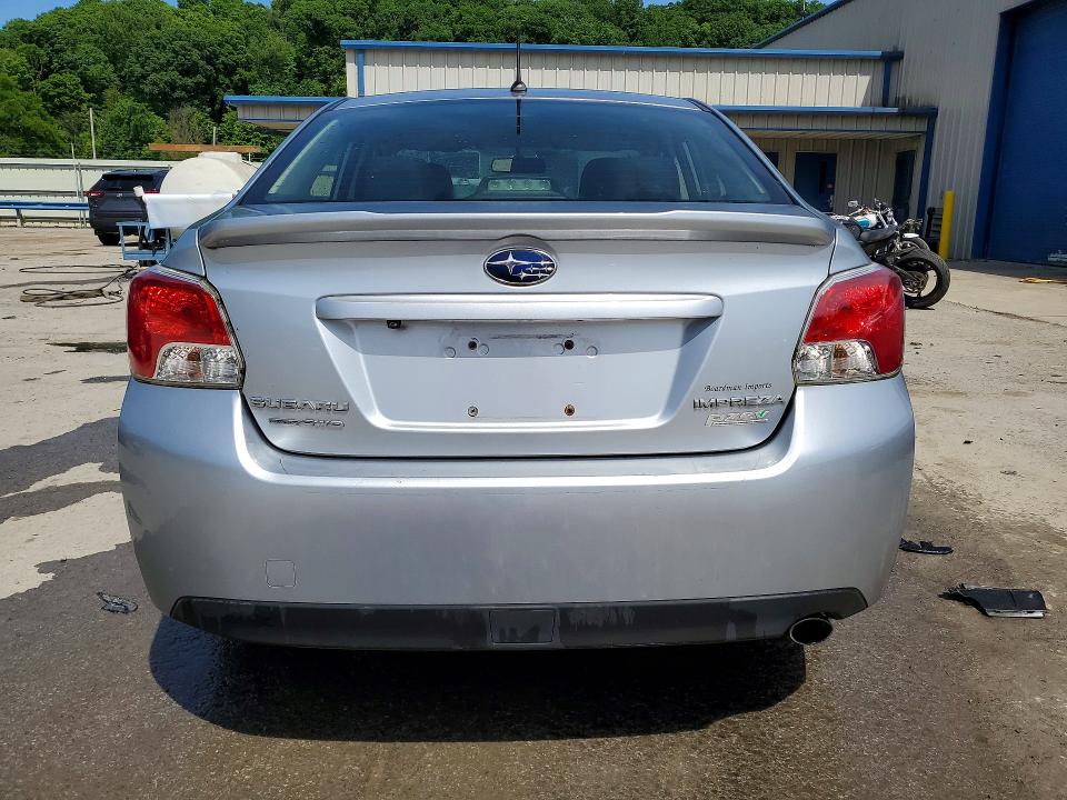2015 Subaru VIN JF1GJAA62FG009888 COPART salvage auction — FRONT END, Pa - Certificate Of Salvage, sold $400 on 2026-07-02 (photo 6)