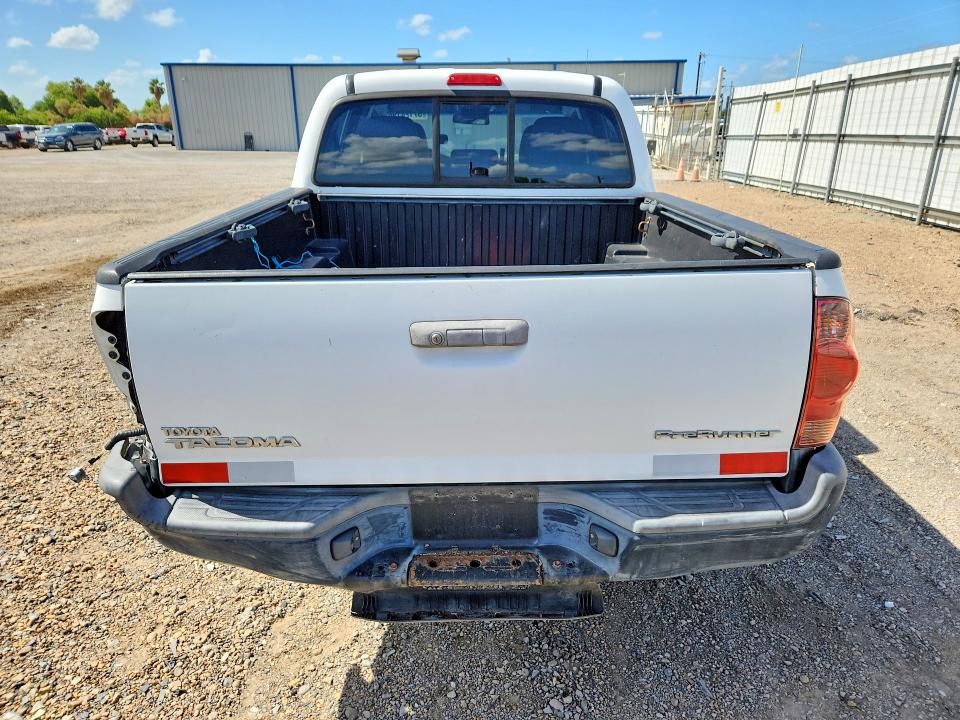 2015 Toyota VIN 5TFJX4GN1FX039253 COPART salvage auction — REAR END, Tx - Salvage Vehicle Title, sold $4,100 on 2026-07-15 (photo 6)