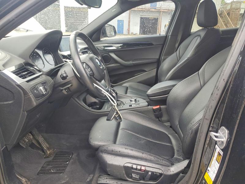2020 BMW X2 VIN WBXYJ1C01L5P15350 COPART salvage auction — UNDERCARRIAGE, Ky - Cert Of Title-Salvage, sold $4,500 on 2026-07-24 (photo 7)