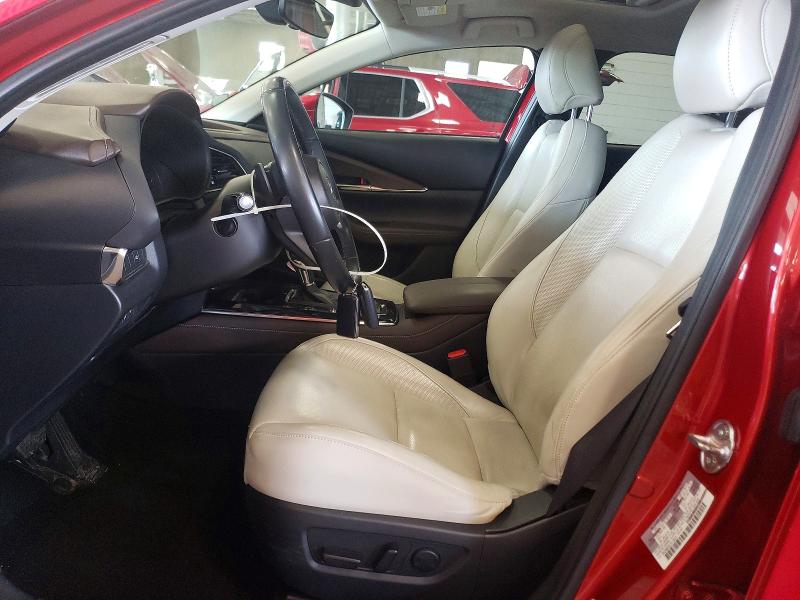 2020 Mazda Cx-30 VIN 3MVDMBEMXLM113919 COPART salvage auction — REAR END, Mn - Cert Of Title-Salvage, sold $7,600 on 2026-07-14 (photo 7)