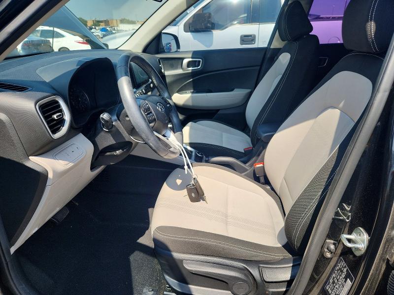 2022 Hyundai VIN KMHRC8A3XNU176636 COPART salvage auction — HAIL, Tx - Certificate Of Title, sold $325 on 2026-07-23 (photo 7)