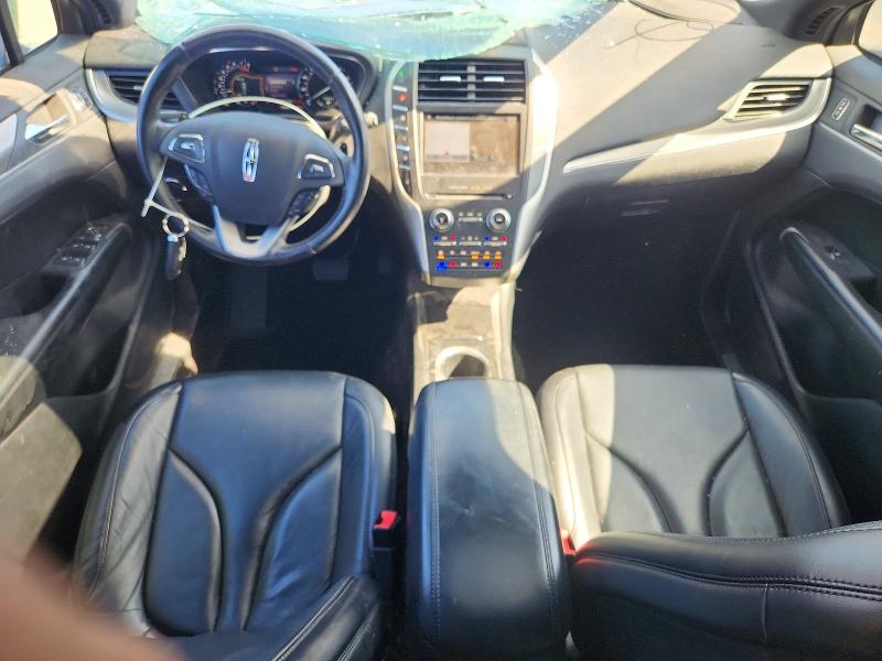 2019 Lincoln Mkc VIN 5LMCJ3C97KUL44788 COPART salvage auction — FRONT END, CA - DIS/DLR/EXP ONLY CLEAN TITLE, sold $4,500 on 2026-07-27 (photo 8)