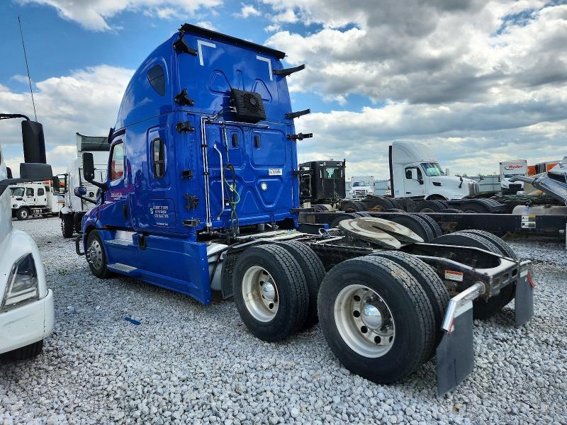 2023 Freightliner Cascadia 126 VIN 3AKJHHDR9PSUC7330 COPART salvage auction — WATER/FLOOD, NE - CERT OF TITLE-SALVAGE, sold $55,500 on 2026-07-09 (photo 3)