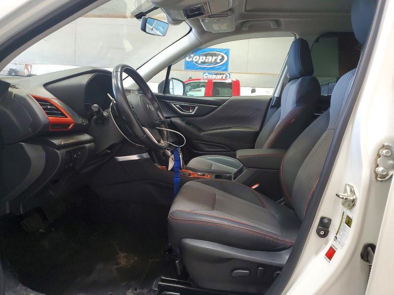 2020 Subaru VIN JF2SKARC3LH563234 COPART salvage auction — REAR END, Ny - Mv-907A Salvage Certificate, sold $4,850 on 2026-07-13 (photo 7)