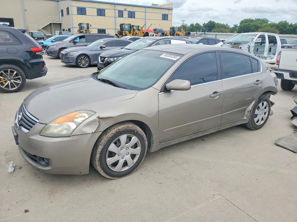 2008 Nissan Altima VIN 1N4AL21E18C218899 COPART salvage auction — REAR END, Tx - Bonded Title - Salvage, sold $275 on 2026-07-02 (photo 1)