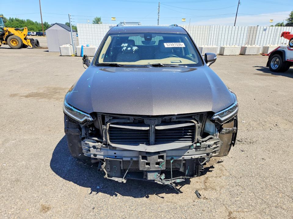 2020 Cadillac VIN 1GYKPHRS5LZ132978 COPART salvage auction — SIDE, Or - Salvage Title Certificate, sold $9,000 on 2026-08-19 (photo 5)