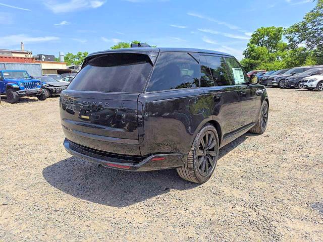 2026 Land rover RANGE ROVER VIN SALKP9F48TA351023 COPART salvage auction — HAIL, Nj - Cert Of Title-Salvage, sold $130,000 on 2026-07-18 (photo 4)