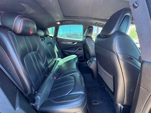 2018 Maserati Levante VIN ZN661YUS3JX269795 COPART salvage auction — MECHANICAL, VA - CERTIFICATE OF TITLE (P), sold $9,900 on 2026-07-17 (photo 6)