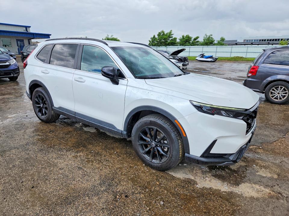 2023 Honda VIN 7FARS6H52PE004099 COPART salvage auction — HAIL, Wi - Cert Of Title-Claim Paid, sold $19,100 on 2026-07-14 (photo 4)