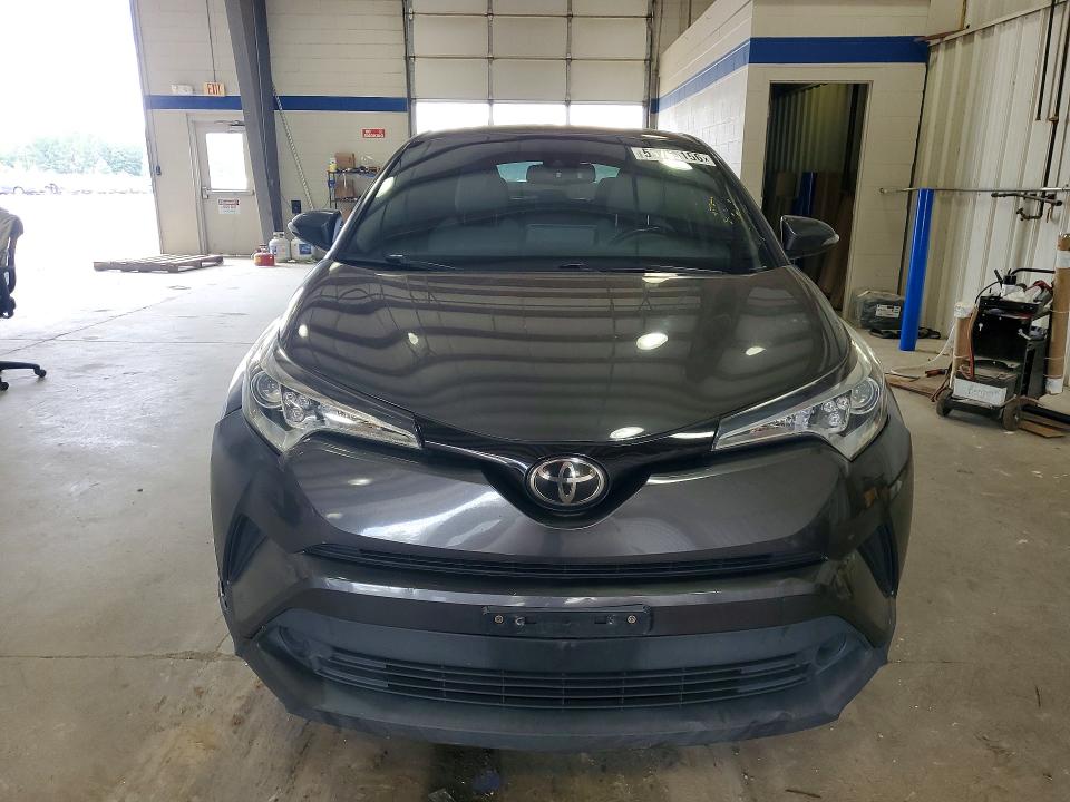 2019 Toyota C-hr VIN NMTKHMBX5KR068845 COPART salvage auction — SIDE, IN - CERTIFICATE OF TITLE (P), sold $650 on 2026-07-24 (photo 5)