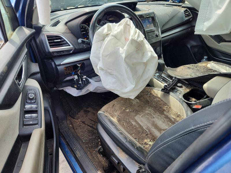 2019 Subaru VIN JF2SKAEC5KH529493 COPART salvage auction — ROLLOVER, PA - CERTIFICATE OF SALVAGE, sold $525 on 2026-07-31 (photo 8)