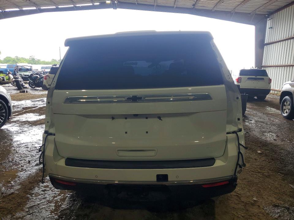 2023 Chevrolet VIN 1GBSCLED4PR299449 COPART salvage auction — FRONT END, Tx - Certificate Of Title, sold $7,600 on 2026-07-09 (photo 6)