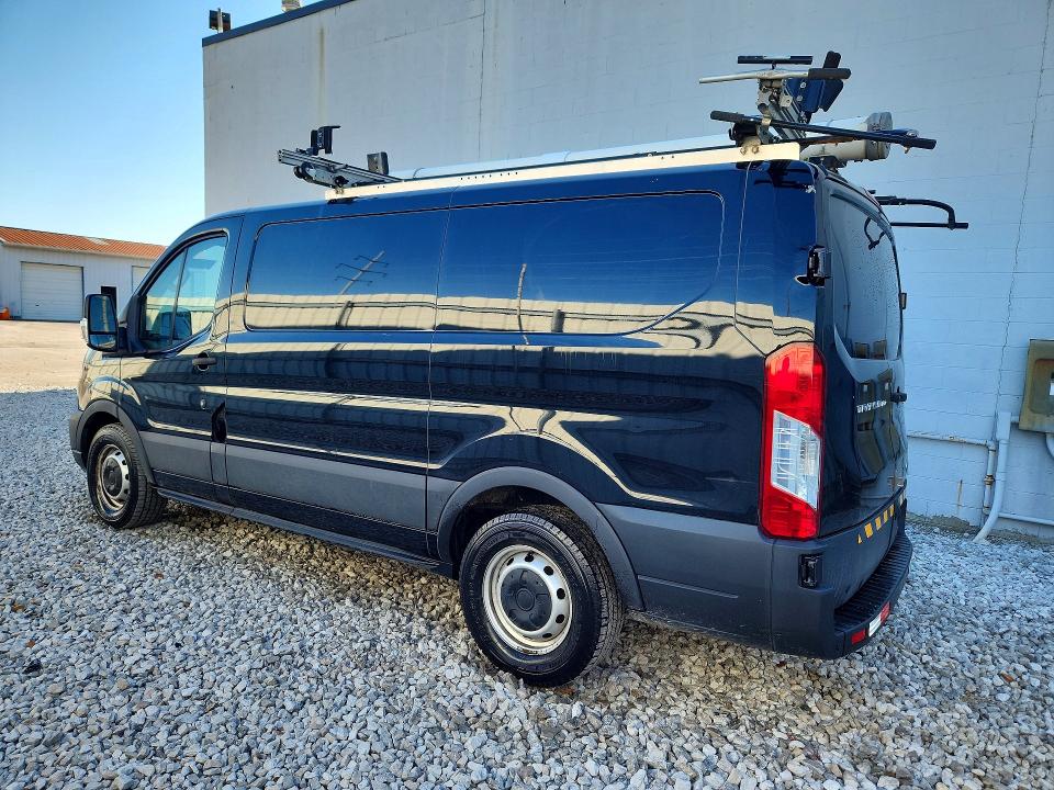 2020 Ford Transit VIN 1FTYE1Y89LKB08260 COPART salvage auction — SIDE, OH - CERTIFICATE OF TITLE, sold $3,600 on 2026-07-09 (photo 2)