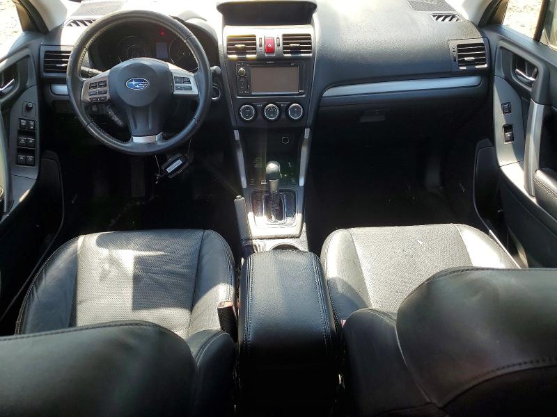 2015 Subaru Forester VIN JF2SJAWC1FH461314 COPART salvage auction — MINOR DENT/SCRATCHES, Md - Certificate Of Title, sold $3,650 on 2026-07-07 (photo 8)