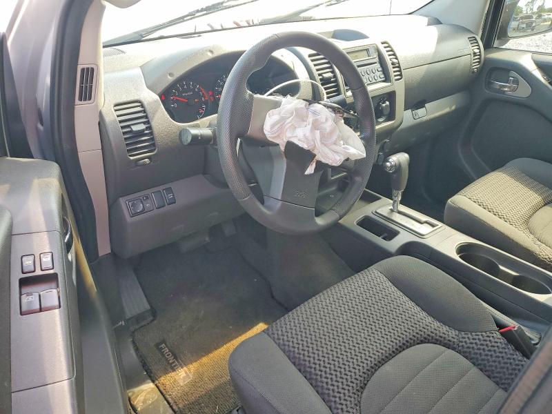 2006 Nissan Frontier VIN 1N6AD06U86C426509 COPART salvage auction — SIDE, Ga - Cert Of Title-Salvage, sold $1,350 on 2026-07-09 (photo 8)