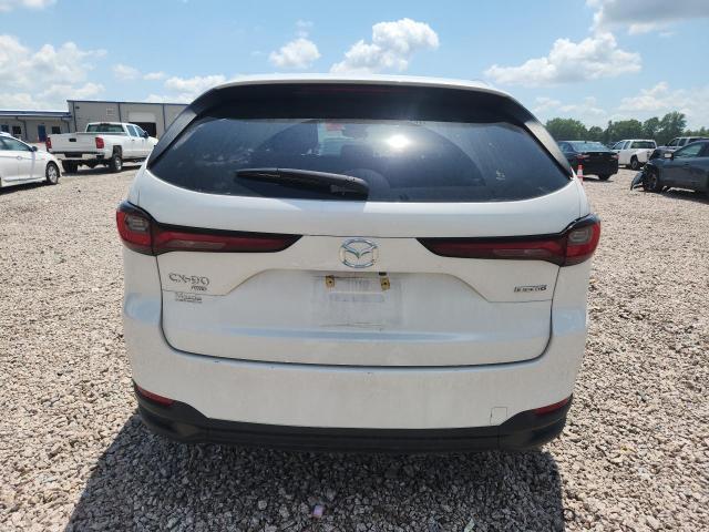 2025 Mazda Cx-90 VIN JM3KKAHD6S1206511 COPART salvage auction — FRONT END, Ca - Dealer Only Clean Title, sold $8,300 on 2026-07-28 (photo 6)