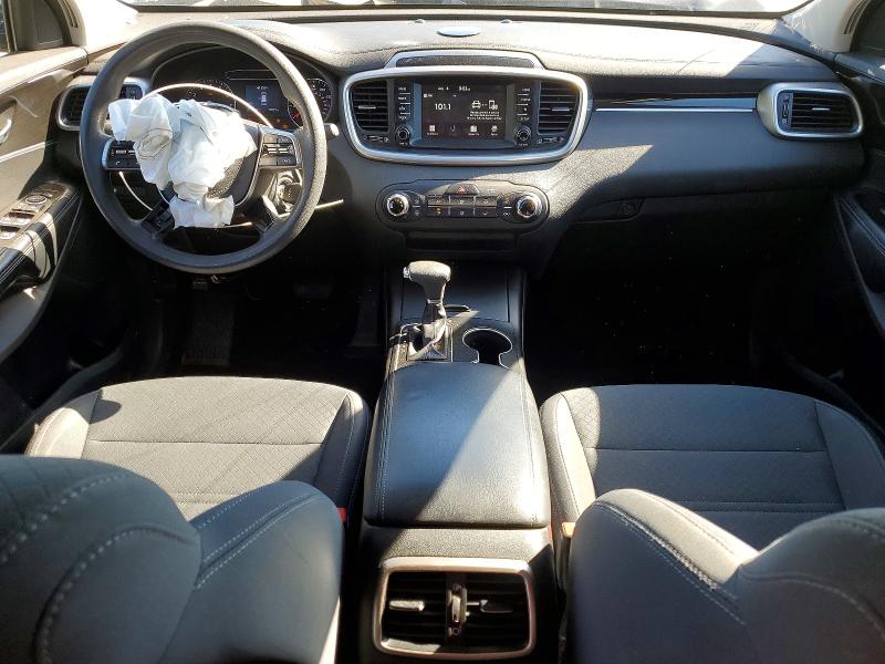 2019 Kia VIN 5XYPGDA30KG527110 COPART salvage auction — FRONT END, NY - MV-907A SALVAGE CERTIFICATE, sold $325 on 2026-07-23 (photo 8)