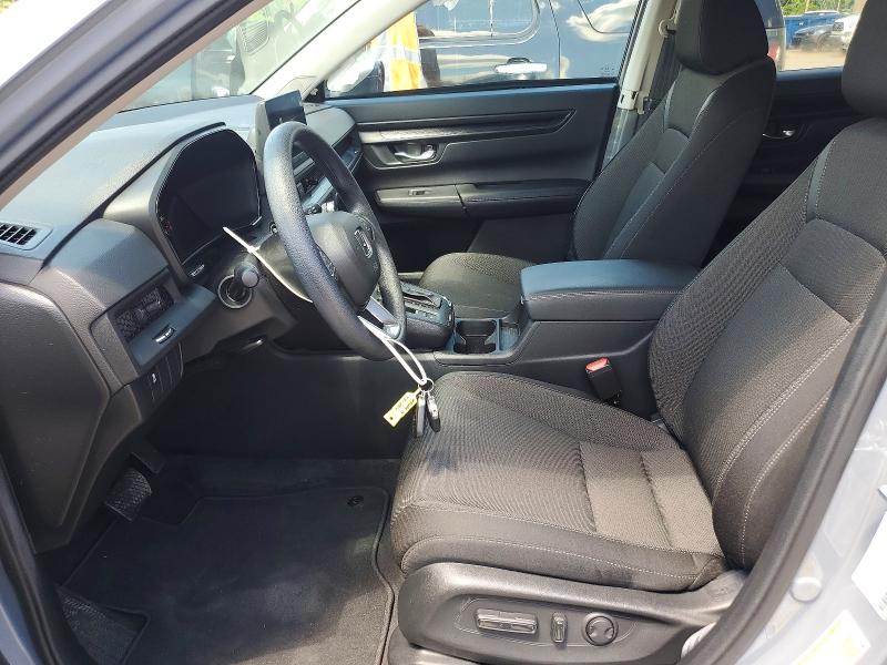 2024 Honda Cr-v VIN 7FARS4H49RE019049 COPART salvage auction — SIDE, Ky - Cert Of Title-Salvage, sold $13,300 on 2026-07-08 (photo 7)