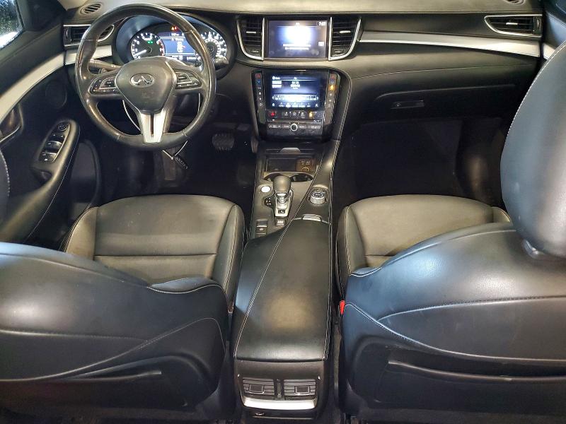 2020 Infiniti Qx50 VIN 3PCAJ5M35LF105738 COPART salvage auction — FRONT END, Mn - Cert Of Title-Salvage, sold $4,750 on 2026-07-09 (photo 8)
