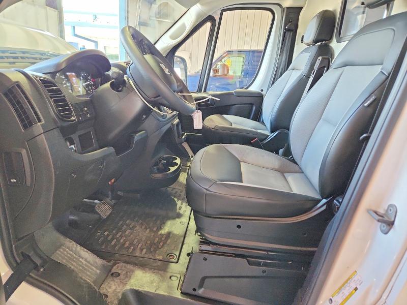 2025 Ram Promaster 3500 VIN 3C6MRVHG8SE546374 COPART salvage auction — MINOR DENT/SCRATCHES, Ny - Certificate Of Title, sold $16,800 on 2026-07-08 (photo 7)