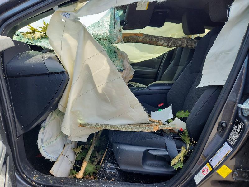 2019 Toyota VIN NMTKHMBX2KR096487 COPART salvage auction — FRONT END, Va - Cert Of Title - Salvage, sold $375 on 2026-07-29 (photo 7)