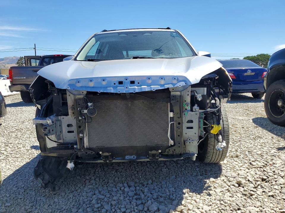 2023 Subaru Forester VIN JF2SKAPC8PH466815 COPART salvage auction — FRONT END, Ca - Salvage Certificate, sold $9,700 on 2026-07-09 (photo 5)