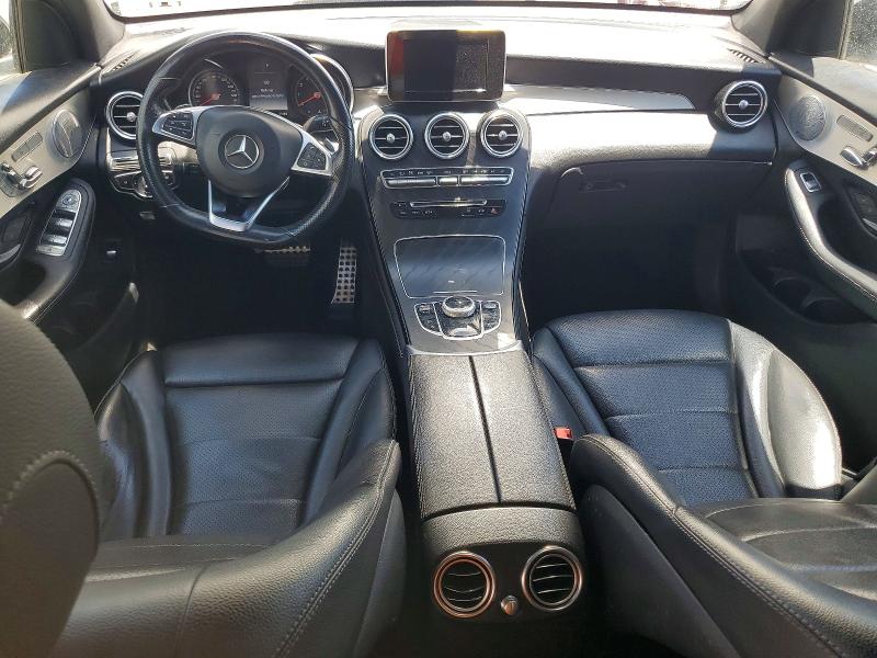 2019 Mercedes-benz VIN WDC0G4JB6KV153100 COPART salvage auction — MINOR DENT/SCRATCHES, Fl - Certificate Of Title (P), sold $9,100 on 2026-07-27 (photo 8)