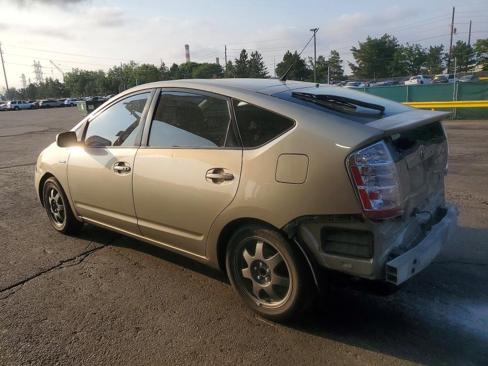 2007 Toyota Prius VIN JTDKB20U277631321 COPART salvage auction — REAR END, CO - PUBLIC - SALVAGE TITLE (P), sold $700 on 2026-07-14 (photo 2)