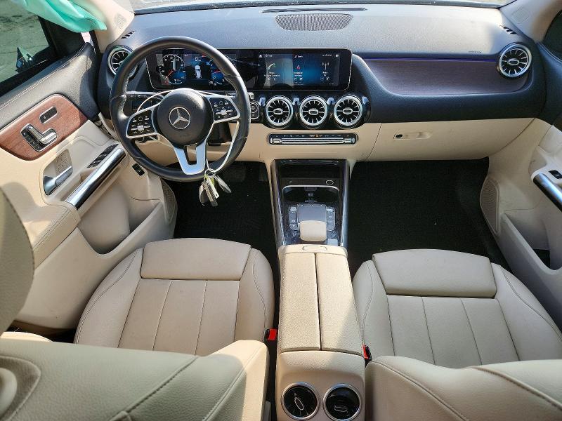 2021 Mercedes-benz Gla-klasse VIN W1N4N4HB7MJ269721 COPART salvage auction — SIDE, Ny - Mv-907A Salvage Certificate, sold $8,200 on 2026-08-20 (photo 8)