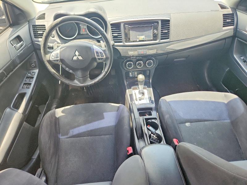 2014 Mitsubishi VIN JA32U8FW0EU020769 COPART salvage auction — FRONT END, La - Cert Of Title-Salvage, sold $800 on 2026-07-16 (photo 8)