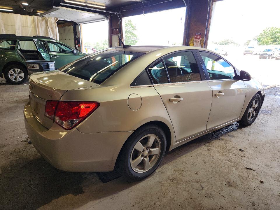 2014 Chevrolet VIN 1G1PC5SB2E7459717 COPART salvage auction — FRONT END, Pa - Cert Of Salv-R=Reconstructed, sold $250 on 2026-07-09 (photo 3)