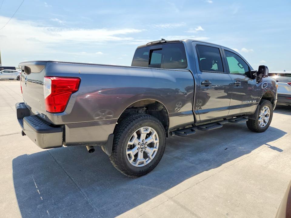 2022 Nissan VIN 1N6AA1FB6NN100112 COPART salvage auction — NORMAL WEAR, Tx - Certificate Of Title (P), sold $8,700 on 2026-07-28 (photo 3)