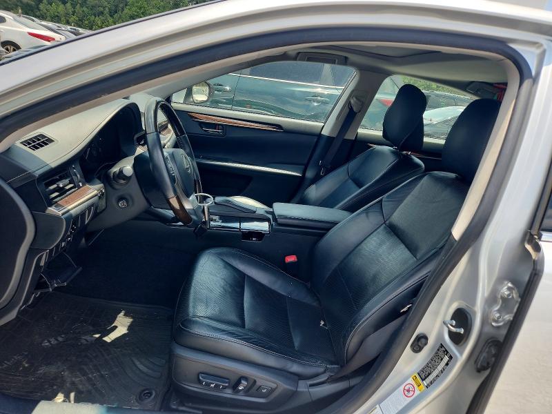 2014 Lexus ES VIN JTHBK1GGXE2096936 COPART salvage auction — FRONT END, Ga - Cert Of Title-Salvage, sold $4,800 on 2026-07-14 (photo 7)