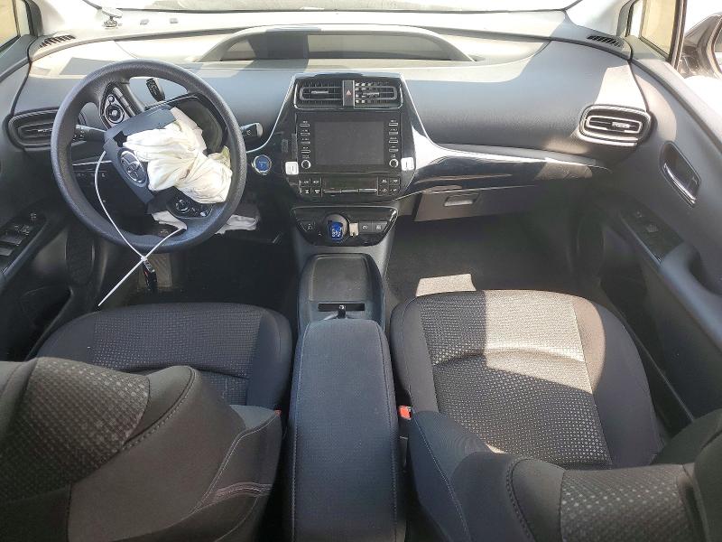 2022 Tesla Model 3 VIN 5YJ3E1EA8NF245899 COPART salvage auction — FRONT END, Ca - Salvage Certificate, sold $6,100 on 2026-07-06 (photo 8)