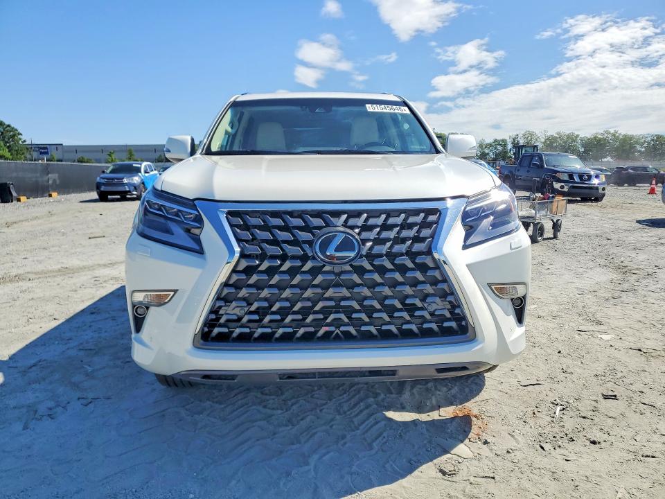 2022 Lexus Gx VIN JTJAM7BX6N5324122 COPART salvage auction — SIDE, Sc - Cert Of Title-Salvage, sold $32,250 on 2026-07-13 (photo 5)